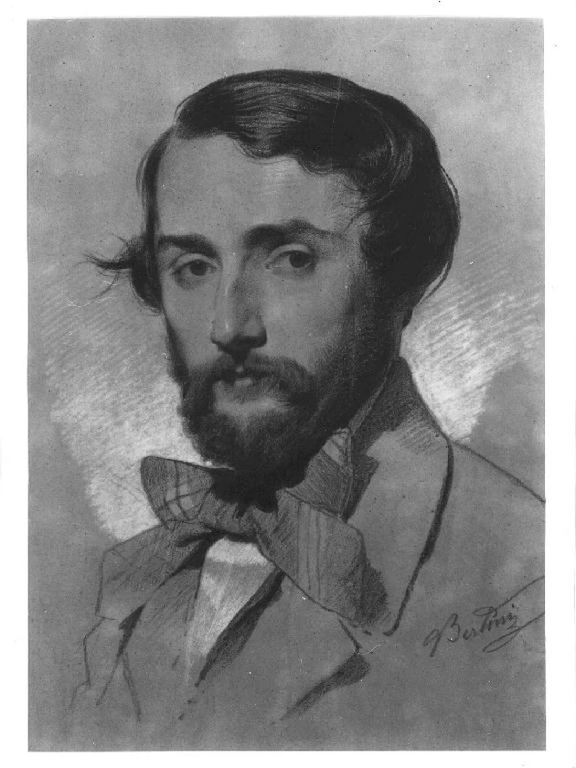 Ritratto di Eleuterio Pagliano - Milano
